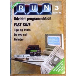 RUN: 1986 - Nr. 3 - Udvidet programsektion