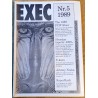 EXEC - Medlemsblad for Atlantis Amiga Brukerklubb: 1989 - Nr. 5