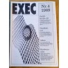 EXEC - Medlemsblad for Atlantis Amiga Brukerklubb: 1989 - Nr. 4