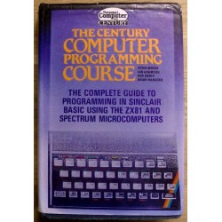 ZX Spectrum: The Century Computer Programming Course