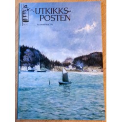 Utkikksposten: Sandefjord 1991 - Nr. 4