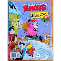 Pondus: Julen 2005