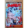 Pondus: 2013 - Nr. 12 - To blader - Samme pose - Nytt i plast