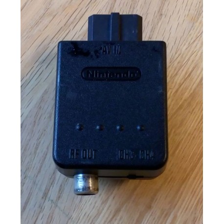 Nintendo 64: RF Modulator - NUS-003 EUR