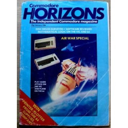Commodore Horizons: 1984 - February - Air War Special
