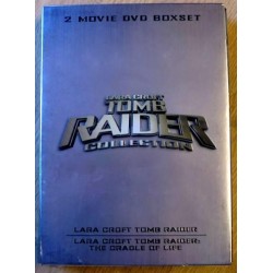 Lara Croft Tomb Raider Collection (DVD)