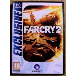 Far Cry 2 (Ubisoft)