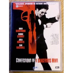 Confessions Of A Dangerous Mind (DVD)