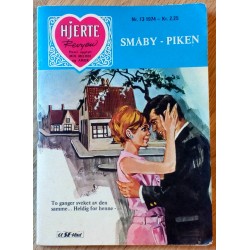 Hjerterevyen: 1974 - Nr. 13 - Småby-piken
