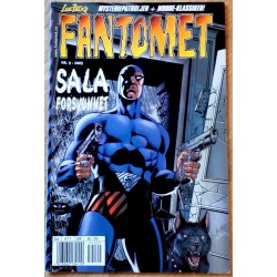 Fantomet: 2005 - Nr. 9 - Sala forsvunnet