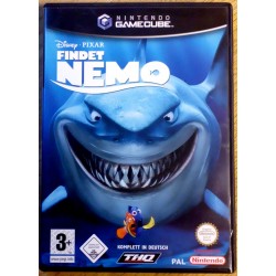 Nintendo GameCube: Findet Nemo (Disney / Pixar)