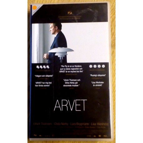 Arvet (VHS)