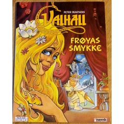 Valhall: Nr. 6 - Frøyas smykke (1992)