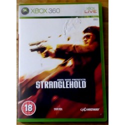 Xbox 360: John Woo presents Stranglehold (Midway)
