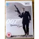 Nintendo Wii: James Bond 007 - Quantum of Solace (Activision)