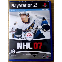 NHL 07 (EA Sports)