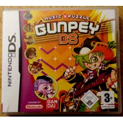 Nintendo DS: Gunpey DS (Bandai)