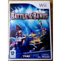 Nintendo Wii: Battle of the Bands (THQ)