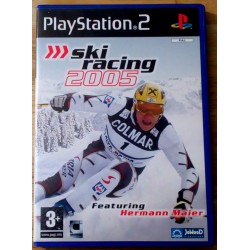 Ski Racing 2005 - Featuring Hermann Maier (JoWood)