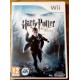 Nintendo Wii: Harry Potter and The Deathly Hallows - Part 1 (EA Games)