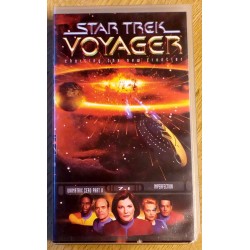 Star Trek Voyager 7.1 (VHS)