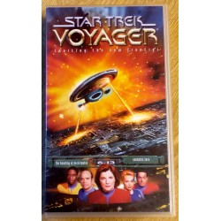 Star Trek Voyager 6.13 (VHS)