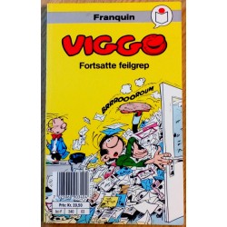 Viggo Pocket: Nr. 2 - Fortsatte feilgrep
