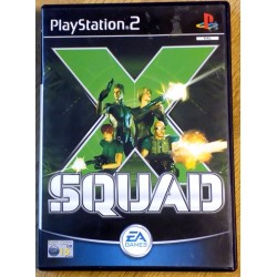 X Squad (EA Games)