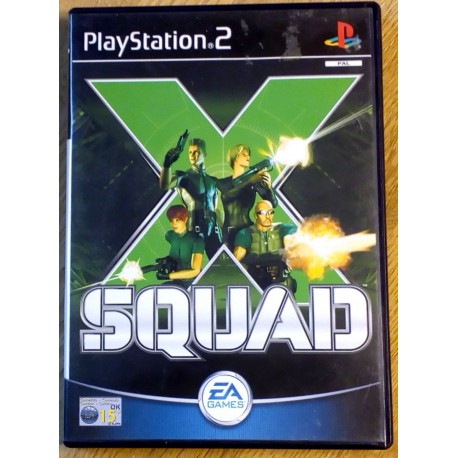 X Squad (EA Games)