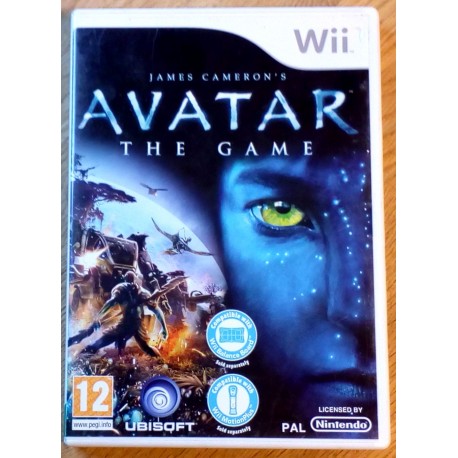 Nintendo Wii: Avatar - The Game (Ubisoft)