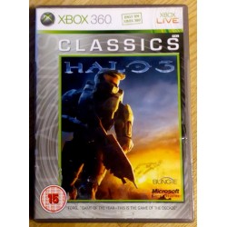 Xbox 360: HALO 3 (Bungie)