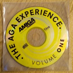 The AGA Experience - Volume One (CD-ROM)