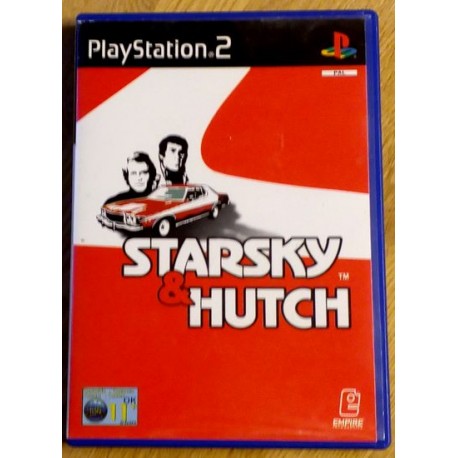 Starsky & Hutch (Empire Interactive)