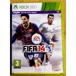 Xbox 360: FIFA 14 (EA Sports)