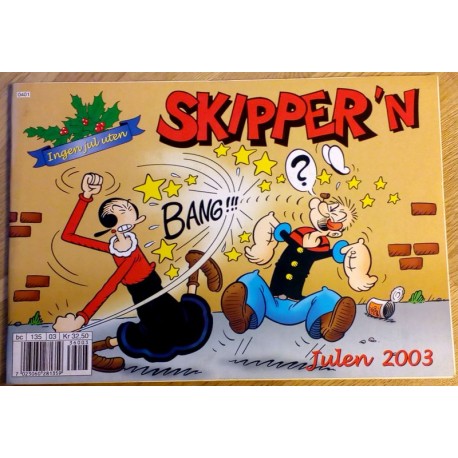 Skipper'n: Julen 2003 - Julehefte