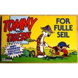 Tommy og Tigern: For fulle seil (1991)