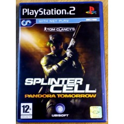 Splinter Cell Pandora Tomorrow (Ubisoft)