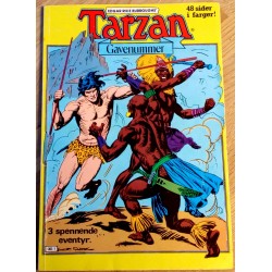 Tarzan Gavenummer 1985 (album)