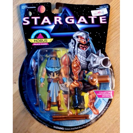 Stargate Horus Palace Guard - Leke i original innpakning