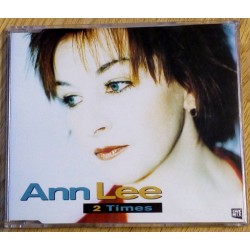 Ann Lee: 2 Times (CD)