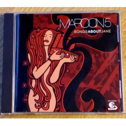 Maroon 5: Songs About Jane (CD)