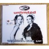 2 Unlimited: Wanna Get Up (CD)