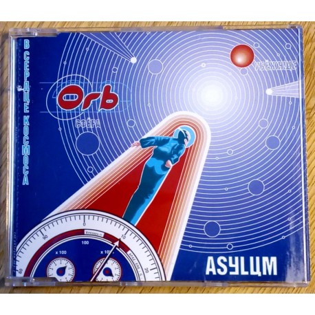 Orb: Asylum (CD)