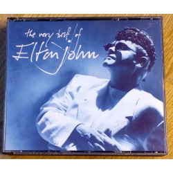 Elton John: The Very Best of Elton John (CD)