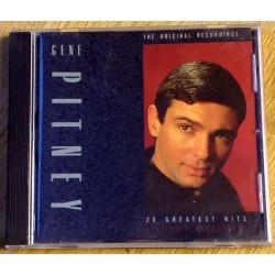 Gene Pitney: 20 Greatest Hits (CD)