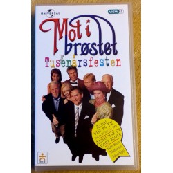 Mot i Brøstet: Tusenårsfesten (VHS)