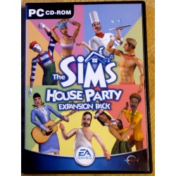 The Sims: House Party Expansion Pack (EA Games)