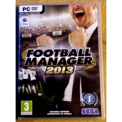 Football Manager 2013 (SEGA)