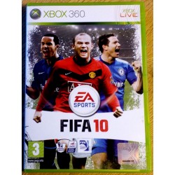 Xbox 360: FIFA 10 (EA Sports)