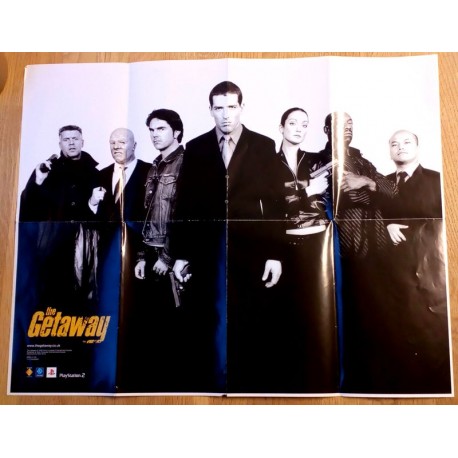 The Getaway - Poster
